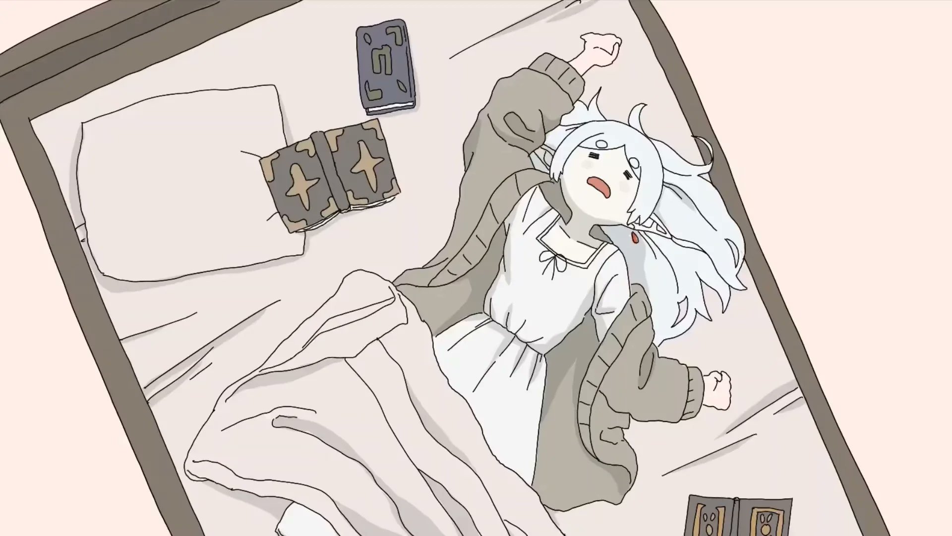 tired